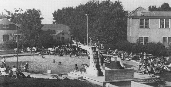 Fidelmans Resort - Old Post Card (newer photo)